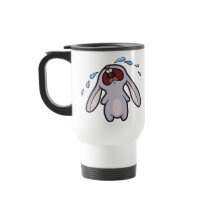 Sad Crying Rabbit | Bawling Bunny