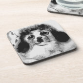 SAD DOG BIER ONDERZETTER (Linkerzijde)