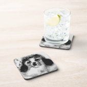 SAD DOG BIER ONDERZETTER (Rechterzijde)