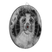SAD DOG DARTBORD (Voorkant Links)