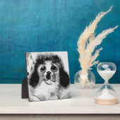 SAD DOG FOTOPLAAT (Insitu)