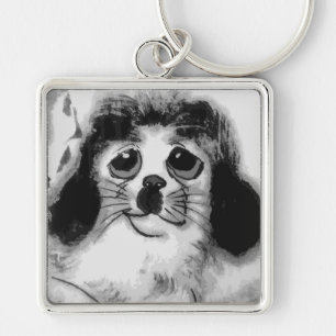 SAD DOG SLEUTELHANGER
