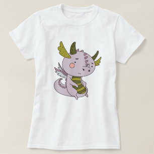 Sad Dragon T-shirt