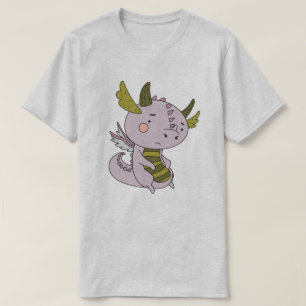 Sad Dragon T-shirt