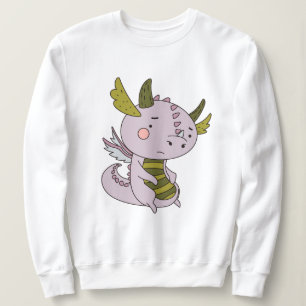 Sad Dragon Trui
