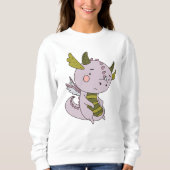 Sad Dragon Trui (Voorkant)