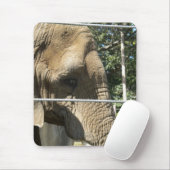 Sad Elephant Muismat (Met muis)