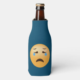 Sad Emoji Flesjeskoeler