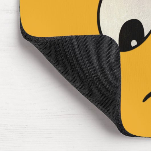 Sad Emoji Muismat (Hoek)