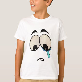 Sad Emoji T-shirt
