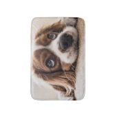 Sad-Eyed Cocker Spaniel Dog Badmat (Voorkant Verticaal)