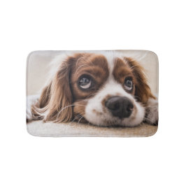 Sad-Eyed Cocker Spaniel Dog Badmat