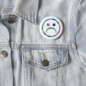 Sad Face Button (In situ)