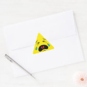 Sad Face Emoji Sticker (Envelop)