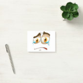 Sad face expression post-it® notes (Kantoor)