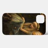 Sad Faye Case-Mate iPhone Case (Achterkant (horizontaal))