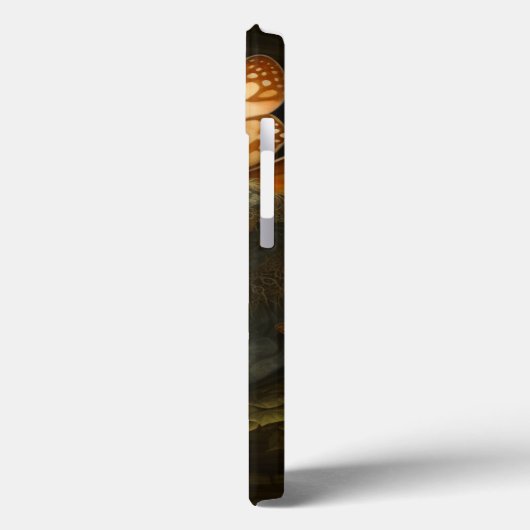 Sad Faye Case-Mate iPhone Case (Achterkant / Links)