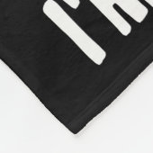 Sad Ghost Halloween Costume I'm Not Into Spooky Sh Fleece Deken (Hoek)