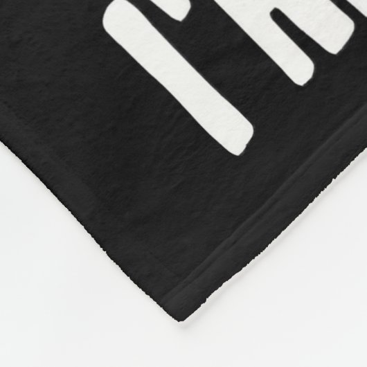 Sad Ghost Halloween Costume I'm Not Into Spooky Sh Fleece Deken (Hoek)