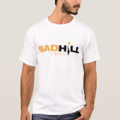 Sad Hill News T-shirt (Voorkant)