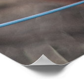 SAD HORSE POSTER (Hoek)