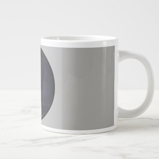 Sad Iron Stenografe Mok (Rechts)