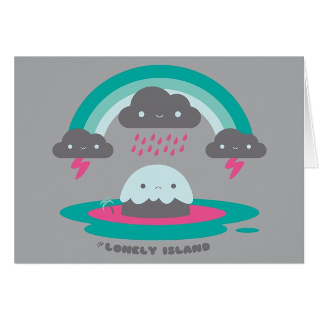 Sad Island 2 (Voorkant Horizontaal)