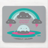 Sad Island 2 Muismat (Voorkant)