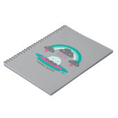 Sad Island 2 Notitieboek (Linkerzijde)