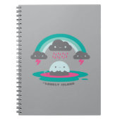 Sad Island 2 Notitieboek (Voorkant)