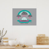 Sad Island 2 Poster (Keuken)