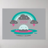 Sad Island 2 Poster (Voorkant)