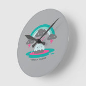 Sad Island 2 Ronde Klok (Hoek)