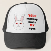 Sad Lab Rabbit Pet (Voorkant)