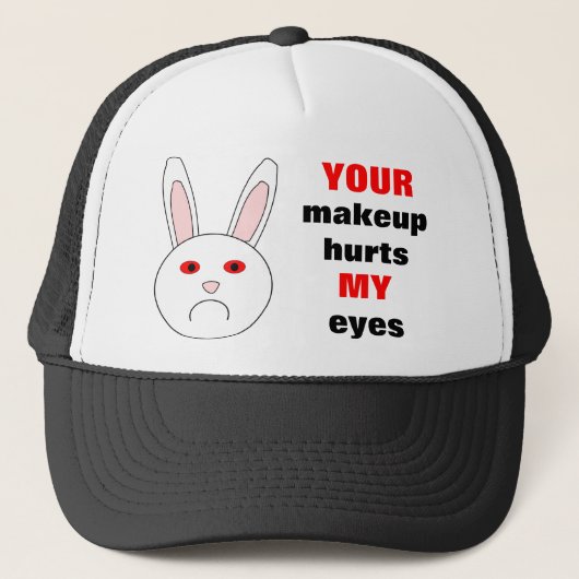 Sad Lab Rabbit Pet (Voorkant)