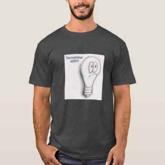 Sad Lamp-Shirt T-shirt