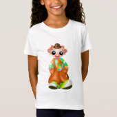 Sad Little Clown T-shirt (Voorkant)