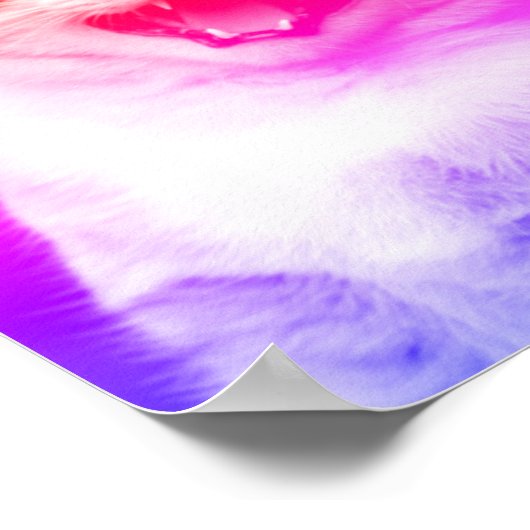 Sad & Lonely Pets Poster Print: Brain Zaps (Hoek)