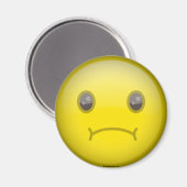 Sad Magneet (Voorkant / Achterkant)