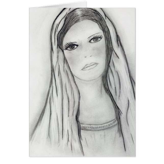 Sad Mary (Voorkant)