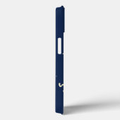 Sad Moon Case-Mate iPhone Case (Achterkant / Rechts)