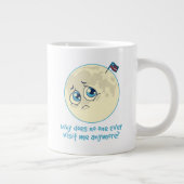 Sad Moon Grote Koffiekop (Rechts)