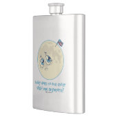 Sad Moon Heupfles (Links)