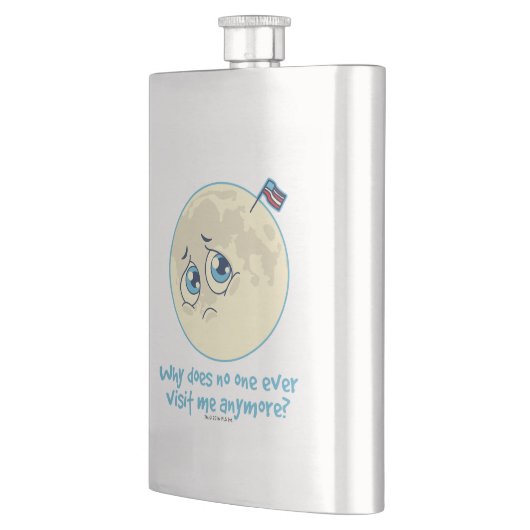 Sad Moon Heupfles (Links)