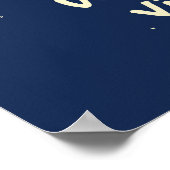 Sad Moon Poster (Hoek)