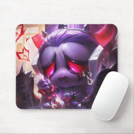 Sad Mummy Gaming Mousepad | mousepad Muismat