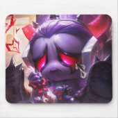 Sad Mummy Gaming Mousepad |  mousepad Muismat (Voorkant)