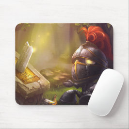 Sad Mummy Gaming Mousepad | mousepad Muismat