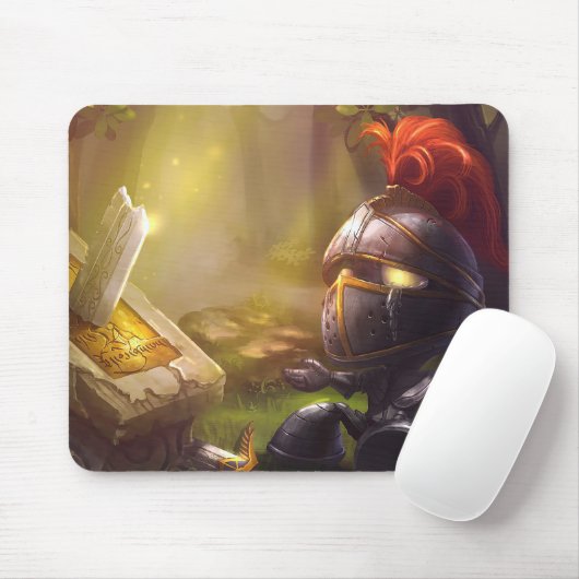 Sad Mummy Gaming Mousepad |  mousepad Muismat (Met muis)