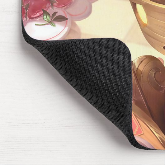 Sad Mummy Gaming Mousepad |  mousepad Muismat (Hoek)